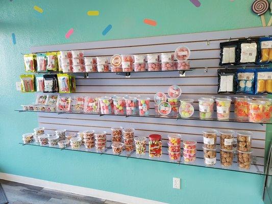 Mythical candy factory