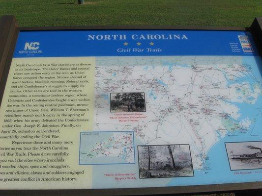 Kinston-Lenoir County Visitors Center