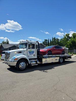 Central Valley Towing