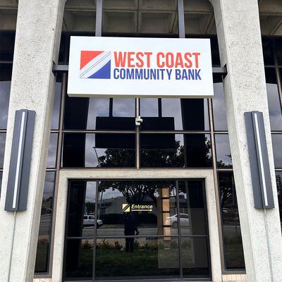 Our Salinas branch is located at 480 South Main Street, Salinas.