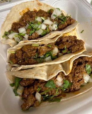 delicious tacos