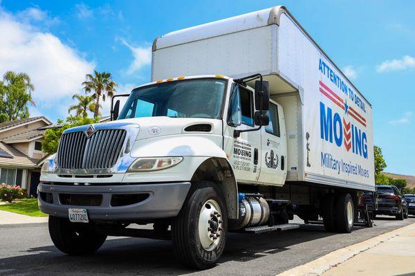 Attention to Detail Moving - Canoga Park