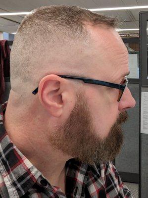 Paulie T's Barber Shop