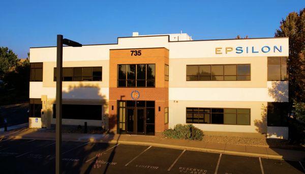 Epsilon, Inc. Denver, CO