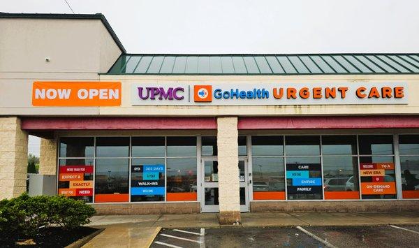 MedExpress Urgent Care