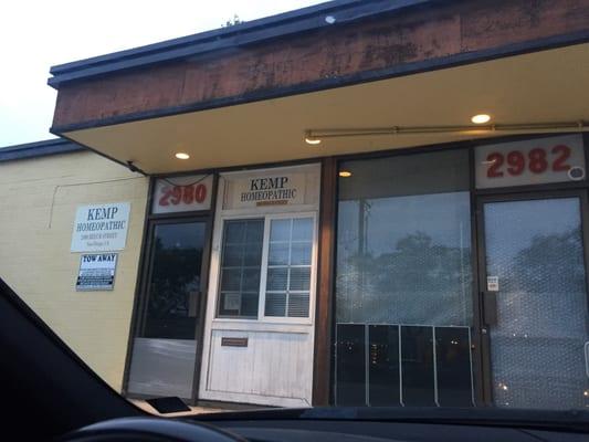 Kemp Homeopathic Center