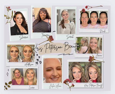 Kris Peterson Beauty