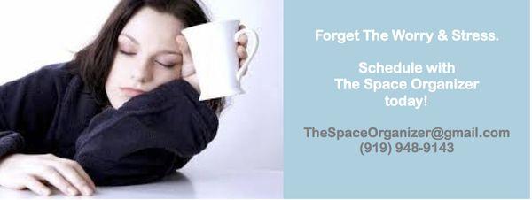 The Space Organizer & More