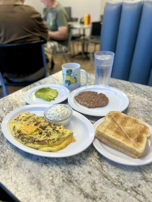 Peggy's Sunrise Cafe