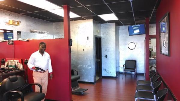 Good Lookin Barber Shop