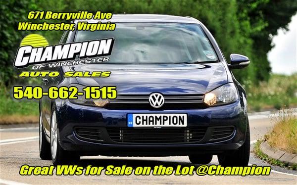 Champion Auto Sales