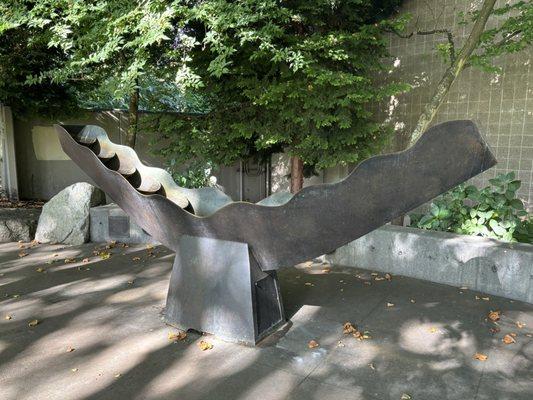 Fountain of Seseragi