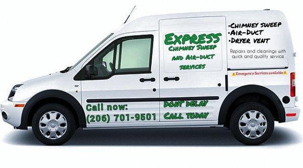 Express Chimney & Air-Duct Services