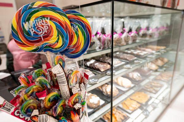 Miss Tillys Lollipops