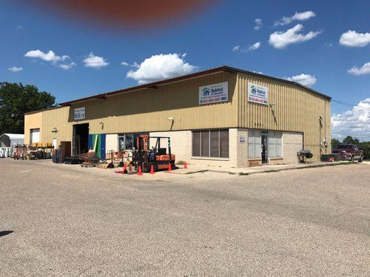 Habitat For Humanity-Fort Hood Area