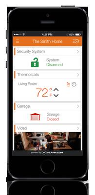 Colorado Springs Alarm