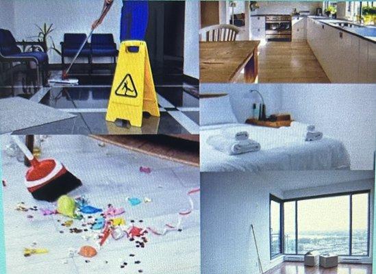 TruStandards Cleaning