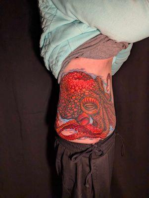 Wave's Raditattoo Me Tattoo & Tattoo Repair Parlor