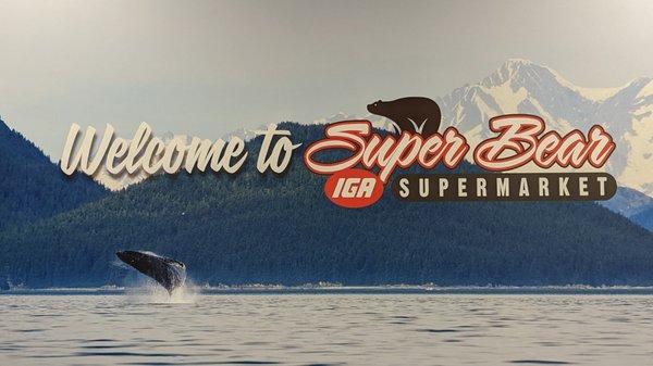 Super Bear Supermarket