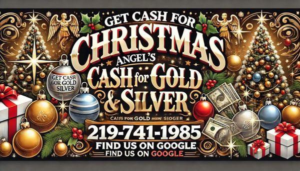 Angels Cash for Gold