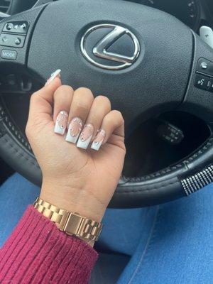 New York Nails Design