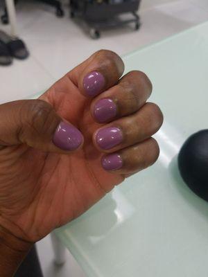 Opi Gel Manicure