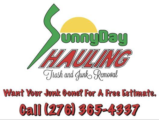 SunnyDay Hauling