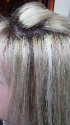 Focus Hair Of Tomahawk