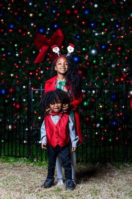 Merry Christmas Christmas light