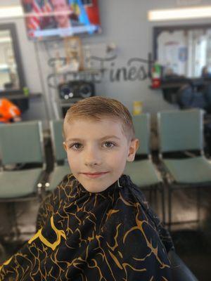 The Finest Cutz Barbershop