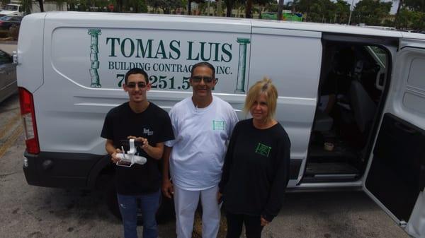 Tomas Luis Building Contractor