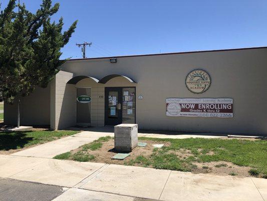 Tehachapi Independant Learning Academy