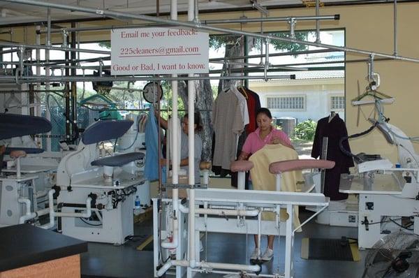 Park Avenue $2.55 Cleaners