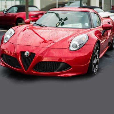 Jim Ellis Alfa Romeo