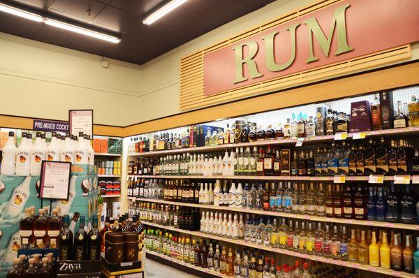 Kelley’s Beach Liquors