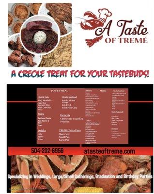 A Taste of Tremé