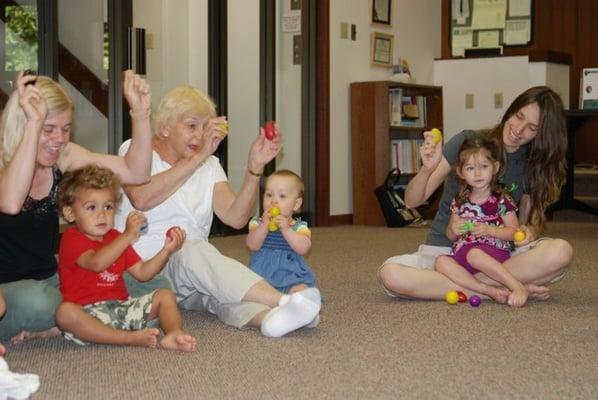 Parents Place Of Marin