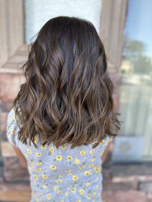 Kennedypaigehair