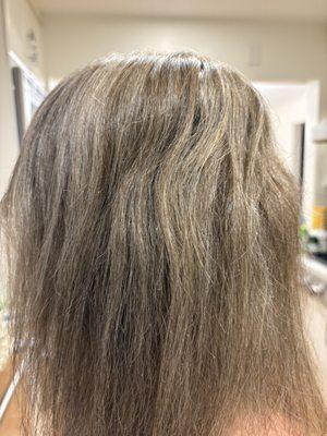 This is the color I got from Penzone's in German Village on 10/31/25.