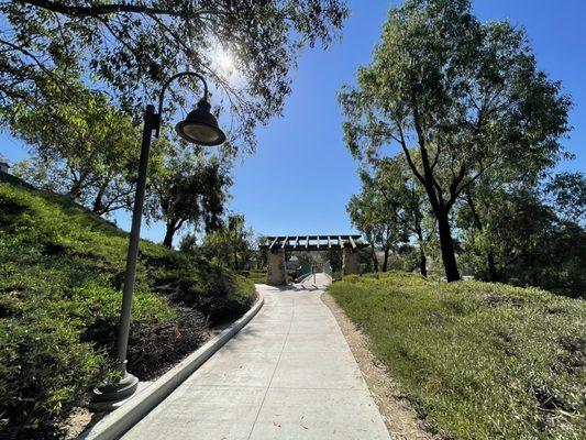 Starlight Ridge Park