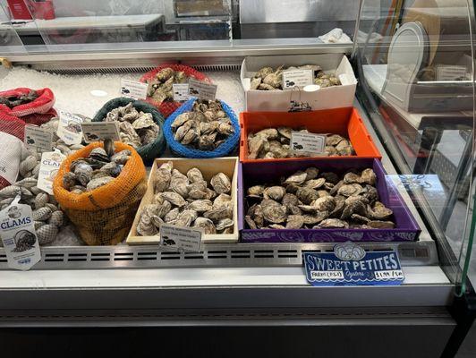 Their supplier...which is attached to the restaurant. It doesn't get any fresher than this in Minnesota.