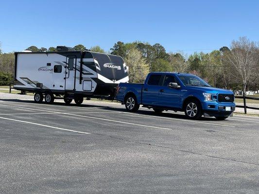 Brown's RV Super Store