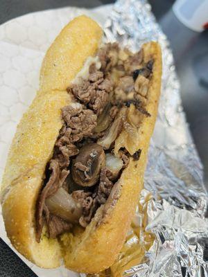 DP Cheesesteaks