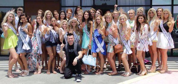 Beautiful nails and toes every time!!