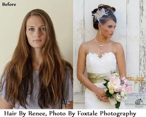Wedding Stylist Renee Pendlay
