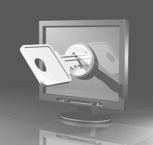 We help secure your computer on-site and website.