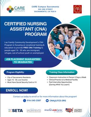 Lao Family Community Development