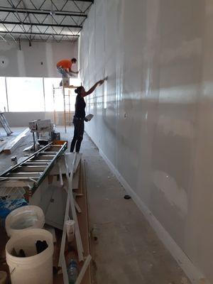 La Palma Construction