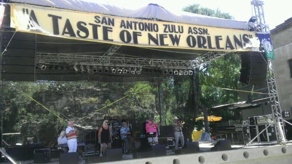 A Taste of New Orleans