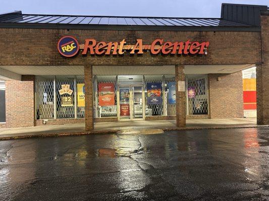 Rent-A-Center